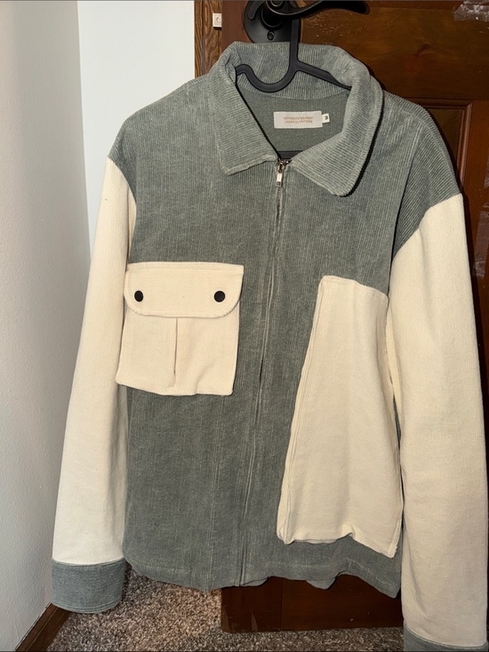 Urban Outfitters Other - Contrast Corduroy Jacket